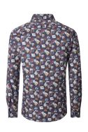 Camicia Casamoda Classic KE-CASAMODA-454486300-100