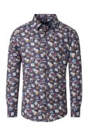 Camicia Casamoda Comfort KE-CASAMODA-454513200-100