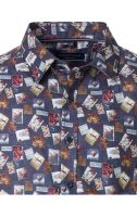 Camicia Casamoda Comfort KE-CASAMODA-454513200-100