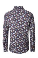 Camicia Casamoda Comfort KE-CASAMODA-454513200-100