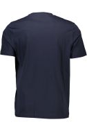 T-shirt Diesel Regular DIESEL-S4EL-T-JUST_BLU_81E