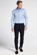 Camicia no stiro Eterna Slim ETERNA-8819-F142-10