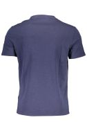 T-shirt Guess Jeans Regular GUESS-JEANS-M1GI97K6XN1_BLU_G77G
