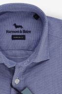 Camicia Harmont & Blaine Slim HARMONT-BLAINE-CNG026011794_BLU_801