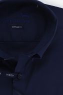 Camicia Harmont & Blaine Slim HARMONT-BLAINE-CNJ011-006459_BLU_815