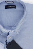 Camicia North Sails Regular NORTH-SAILS-664107-000_AZZURRO_0787