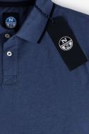 Polo North Sails Regular NORTH-SAILS-902475-000_BLU_0797