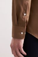 Camicia no stiro Seidensticker Slim KE-SEIDENSTICKER-01643510-22