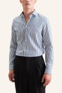 Camicia no stiro Seidensticker Slim KE-SEIDENSTICKER-01643550-78