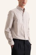Camicia no stiro Seidensticker Slim KE-SEIDENSTICKER-01645192-23