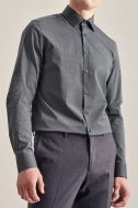 Camicia no stiro Seidensticker Slim KE-SEIDENSTICKER-01675665-37