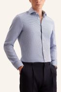 Camicia no stiro Seidensticker Slim KE-SEIDENSTICKER-01845274-16