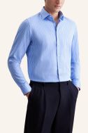 Camicia no stiro Seidensticker Slim KE-SEIDENSTICKER-01845302-12