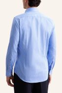 Camicia no stiro Seidensticker Slim KE-SEIDENSTICKER-01845302-12