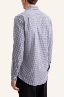Camicia no stiro Seidensticker Regular KE-SEIDENSTICKER-01845428-18