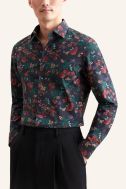 Camicia no stiro Seidensticker Slim KE-SEIDENSTICKER-01845472-37