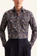 Camicia no stiro Seidensticker Slim KE-SEIDENSTICKER-01845474-22