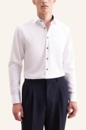 Camicia no stiro Seidensticker Regular KE-SEIDENSTICKER-01845531-01