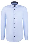 Camicia no stiro Seidensticker Slim KE-SEIDENSTICKER-01845541-11