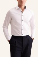 Camicia no stiro Seidensticker Slim KE-SEIDENSTICKER-01849540-01