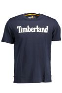 T-shirt Timberland Regular KE-TIMBERLAND-TB0A2BRN_BLU_433
