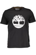 T-shirt Timberland Regular KE-TIMBERLAND-TB0A2C6S_NERO_001