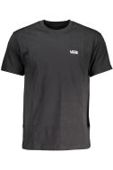 T-shirt Vans Regular VANS-VN0A54TF_NERO_Y28