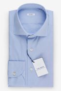 Camicia Caliban Slim PKR-CALIBAN-422-GIO-FUR-FIR-UB2