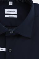 Camicia no stiro Seidensticker Regular KE-SEIDENSTICKER-01293690-19