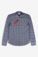 Camicia Ingram Slim SKT42F05FBSLIMD6D