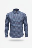 Camicia Ingram Regular SKT7309B9DREGULARF9E