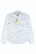 Camicia Xacus Regular SKT9271427REGULARL1B