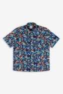Camicia Xacus Regular SKTD3CE38DREGULARC2C