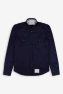 Camicia New England Slim SKTK16P5YFSLIMI4B