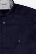 Camicia New England Slim SKTK16P5YFSLIMI4B