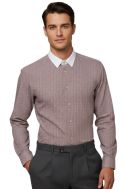 Camicia DNL Slim SKTMZCIZLTSLIME9D