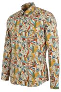 Camicia Xacus Regular XACUS-21542-101ML-001