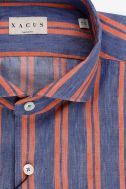 Camicia Xacus Regular XACUS-41240-722ML-005