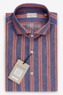 Camicia Xacus Regular XACUS-41240-722ML-005