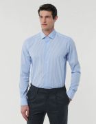 Camicia Xacus Slim PKR-XACUS-11270-658ML-002