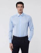 Camicia no stiro Xacus Regular PKR-XACUS-11807-WF558-003