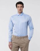 Camicia no stiro Xacus Regular PKR-XACUS-11805-WF558-003