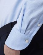 Camicia no stiro Xacus Regular XACUS-11806-WF558ML-002