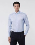 Camicia no stiro Xacus Regular PKR-XACUS-11807-WF558-002
