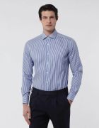 Camicia no stiro Xacus Regular PKR-XACUS-11807-WF558-004