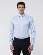 Camicia no stiro Xacus Slim PKR-XACUS-11805-WF658ML-002