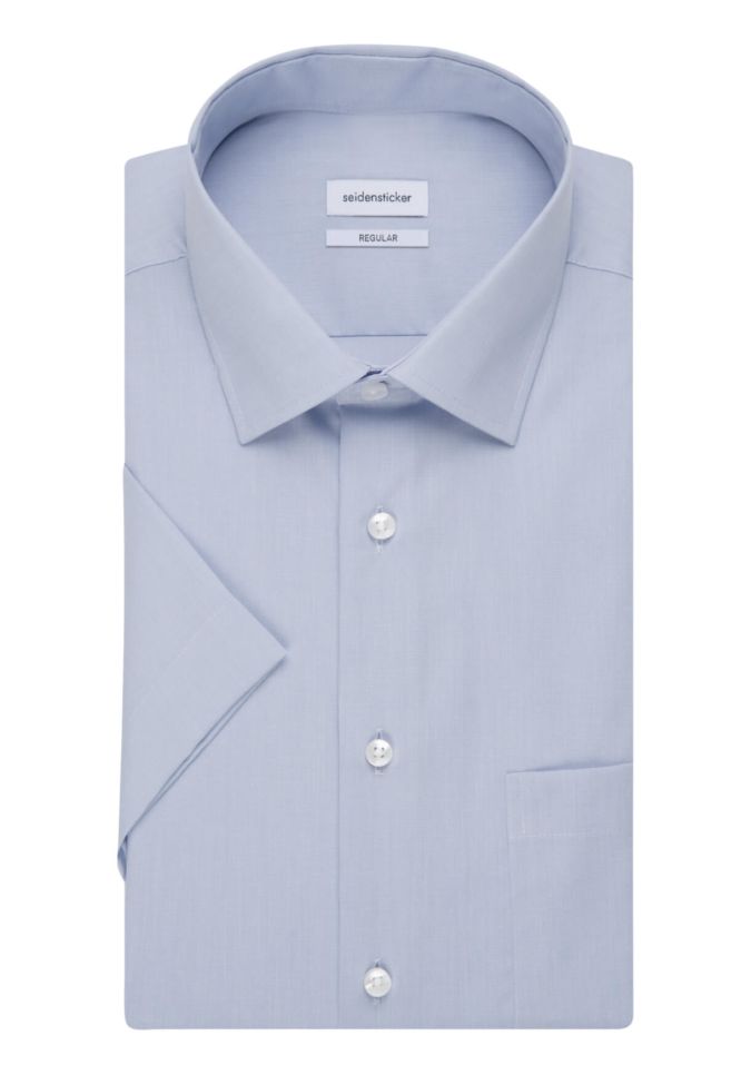 Camicia no stiro Seidensticker Regular KE-SEIDENSTICKER-01003001-48