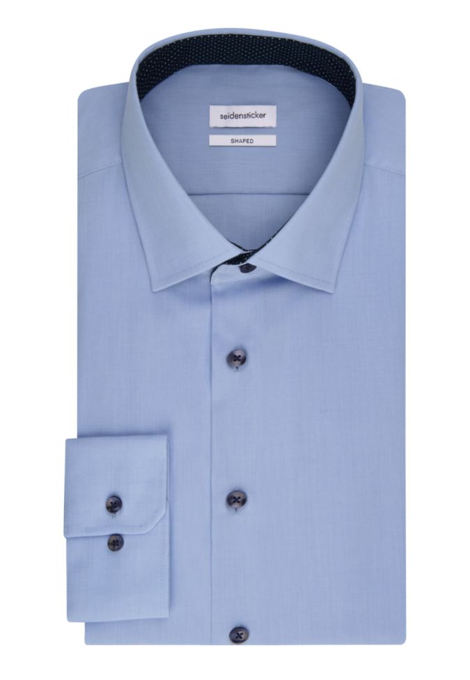Camicia no stiro Seidensticker Regular KE-SEIDENSTICKER-01293690-10