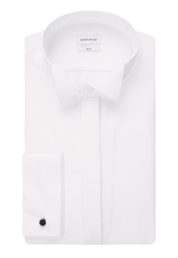 Camicia no stiro Seidensticker Slim KE-SEIDENSTICKER-01675670-01