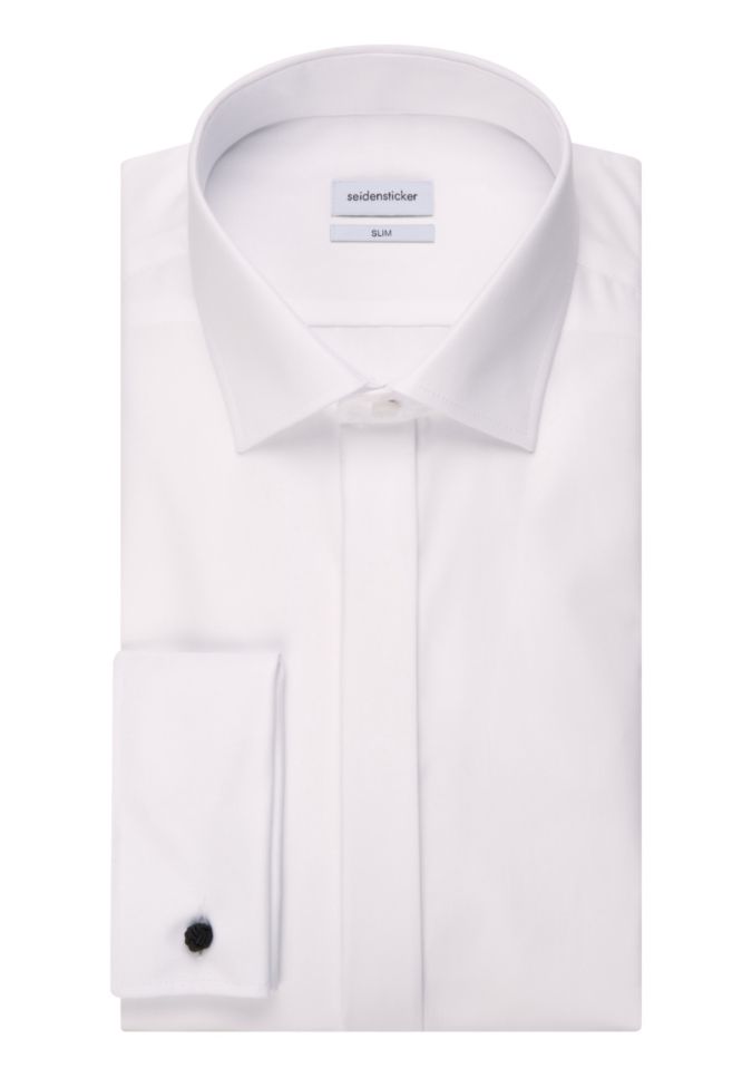 Camicia no stiro Seidensticker Slim SEIDENSTICKER-01675674-01